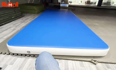 air track mat for gym use